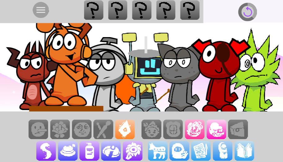 Fiddlebops Sprunkters