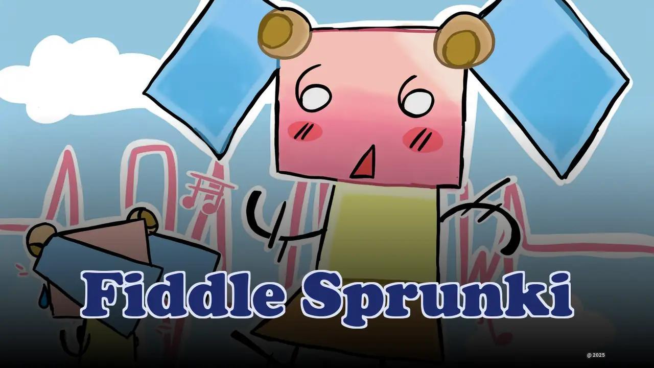 Fiddlesprunki - The Mind-Bending Puzzle Adventure That's Taking Over Gaming