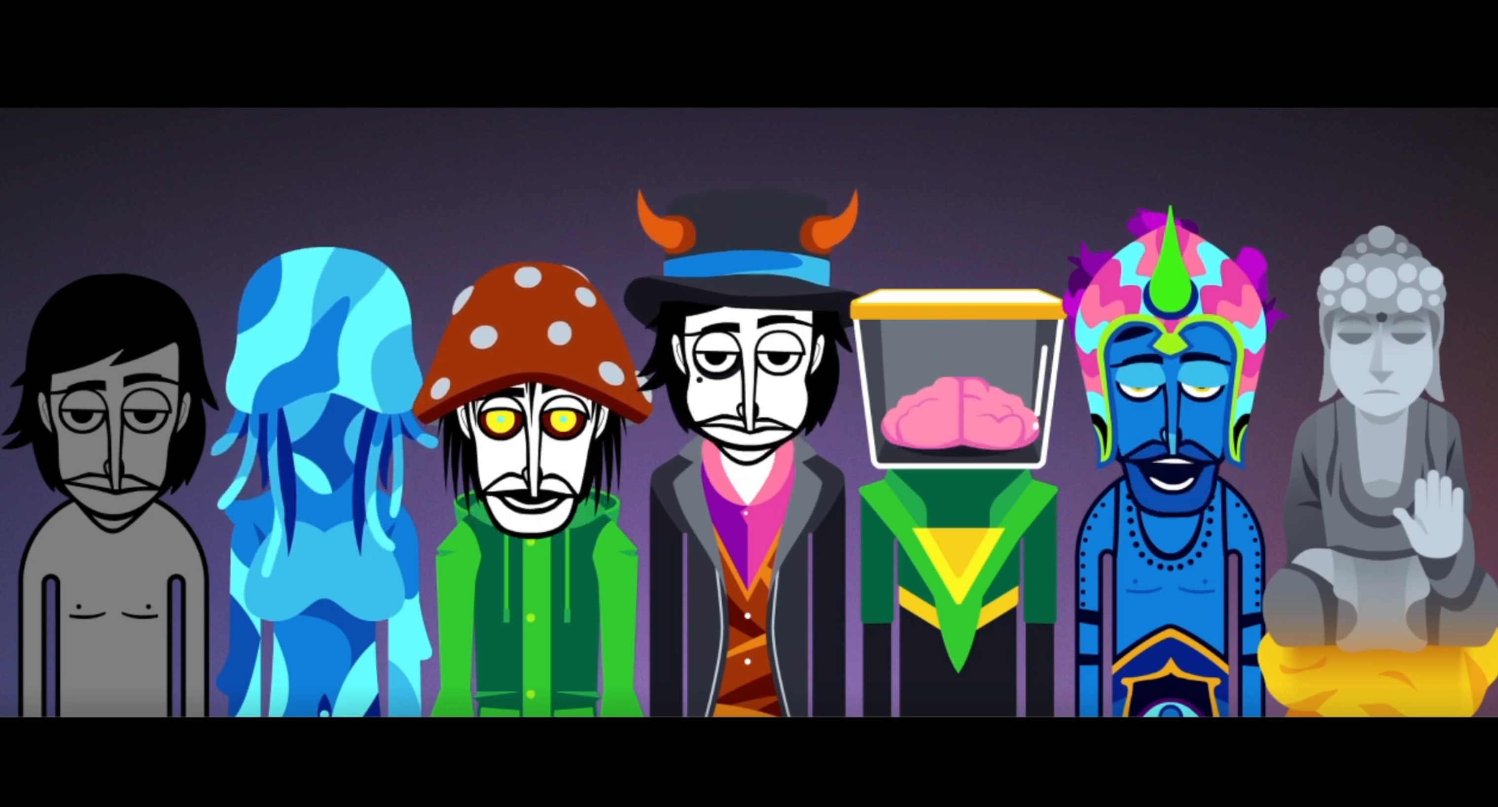 Incredibox Shperald - The High-Energy Mod Everyone’s Calling Peak