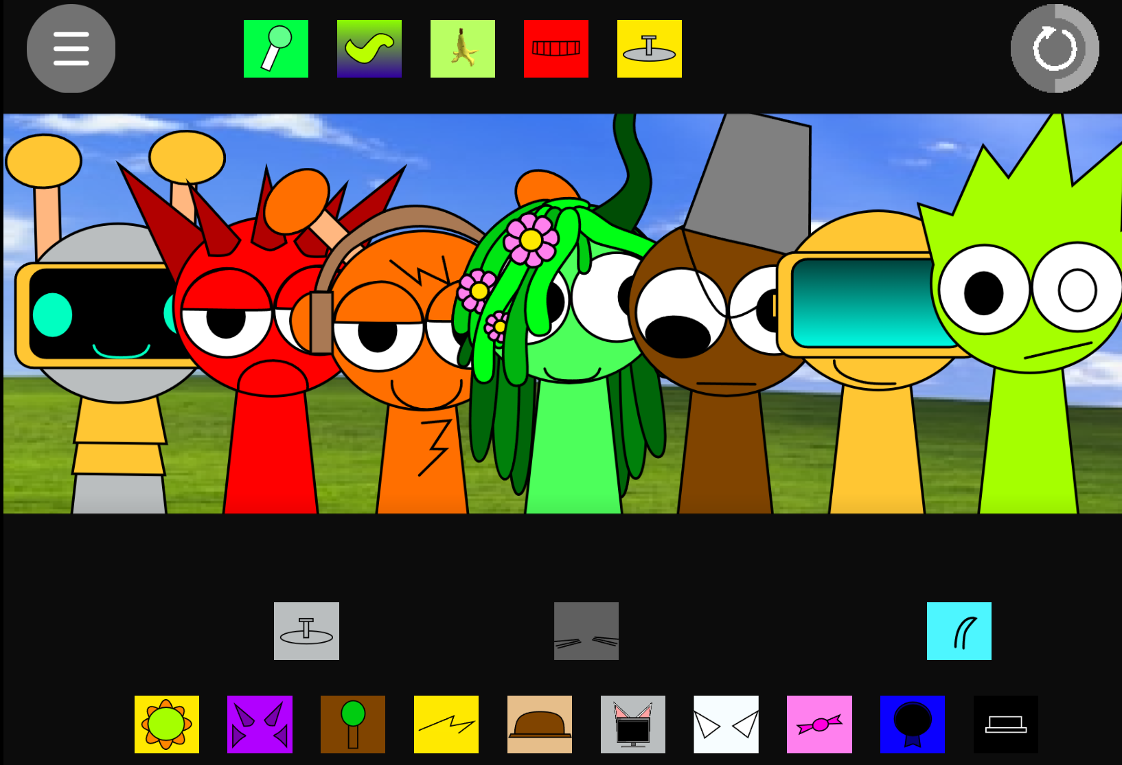Incredibox Sprunki 2007 - Master the Dual-Phase Time-Traveling Music System That's Breaking All the Rules