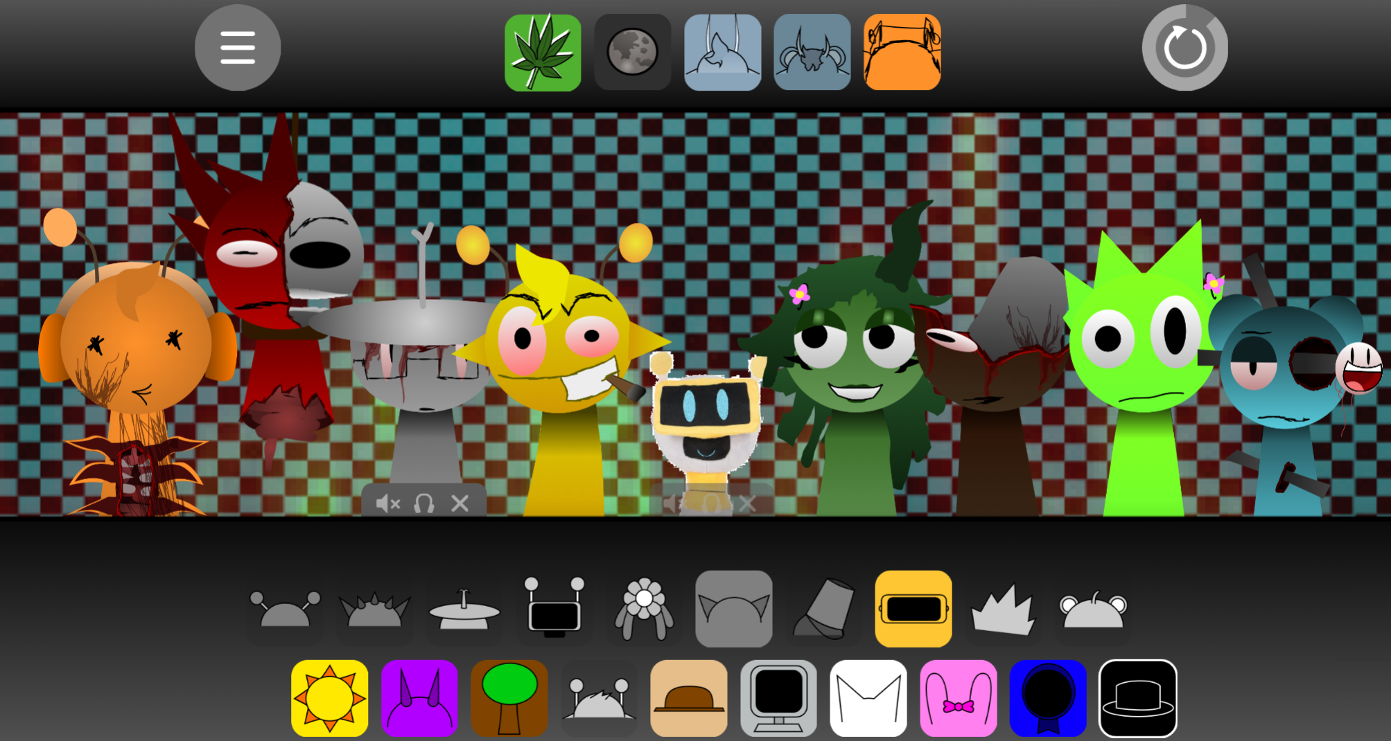 Incredibox Sprunki Drugki Old Restored - The Classic Mod Returns With Zero Downloads Required