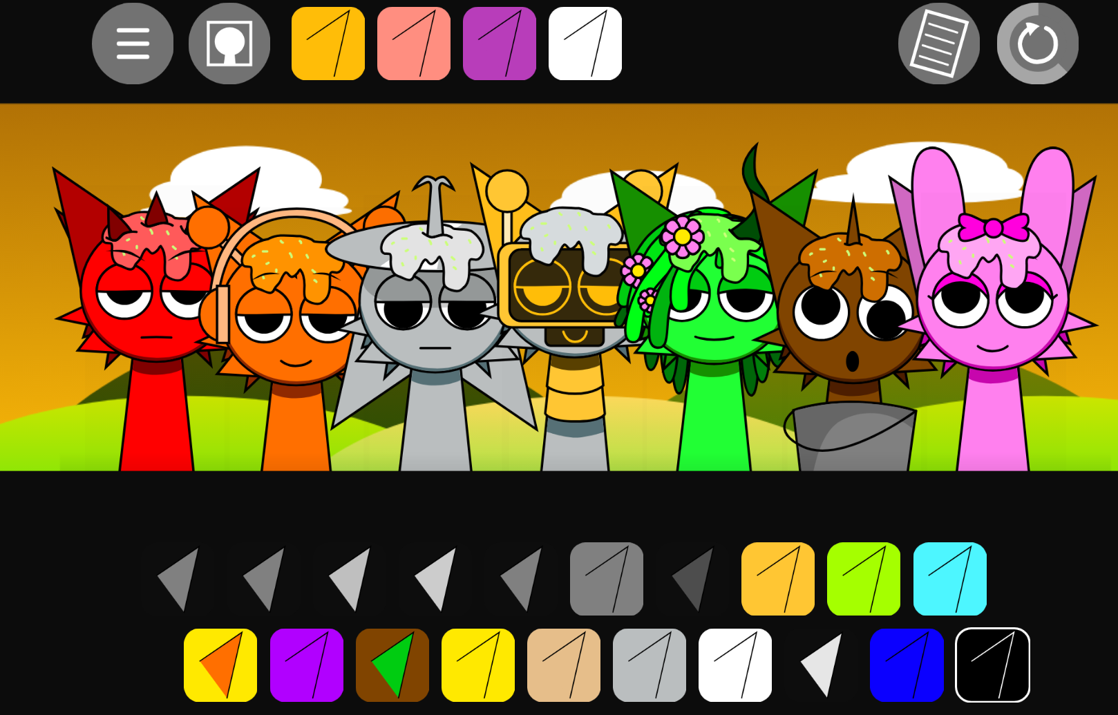 Incredibox Sprunki Footloog Nachos Time - The Ultimate Story-Driven Rhythm Game Guide