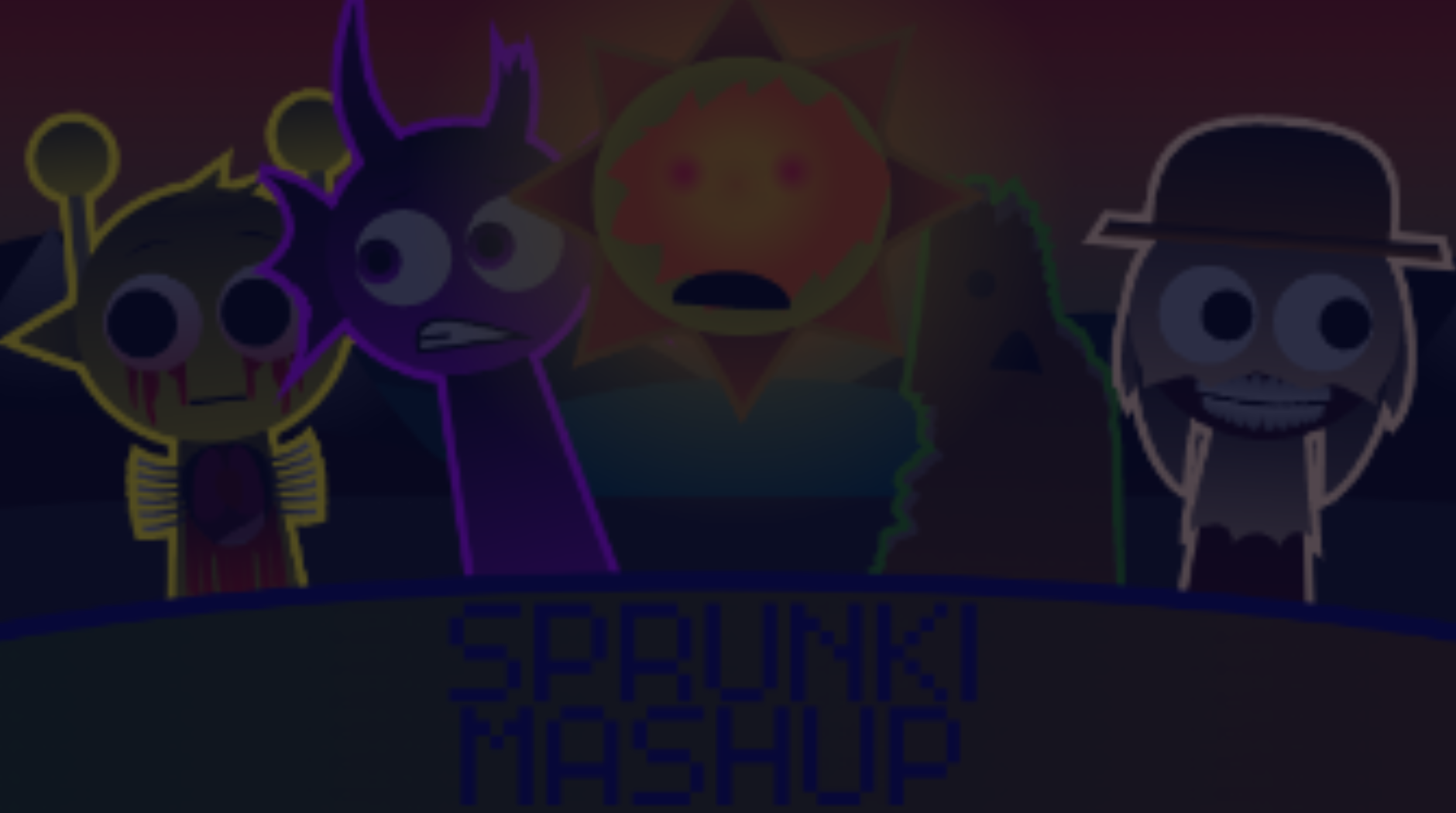 Incredibox Sprunki Mashup Coloyperyan - The Story-Driven Rhythm Game That Makes Every Beat Matter