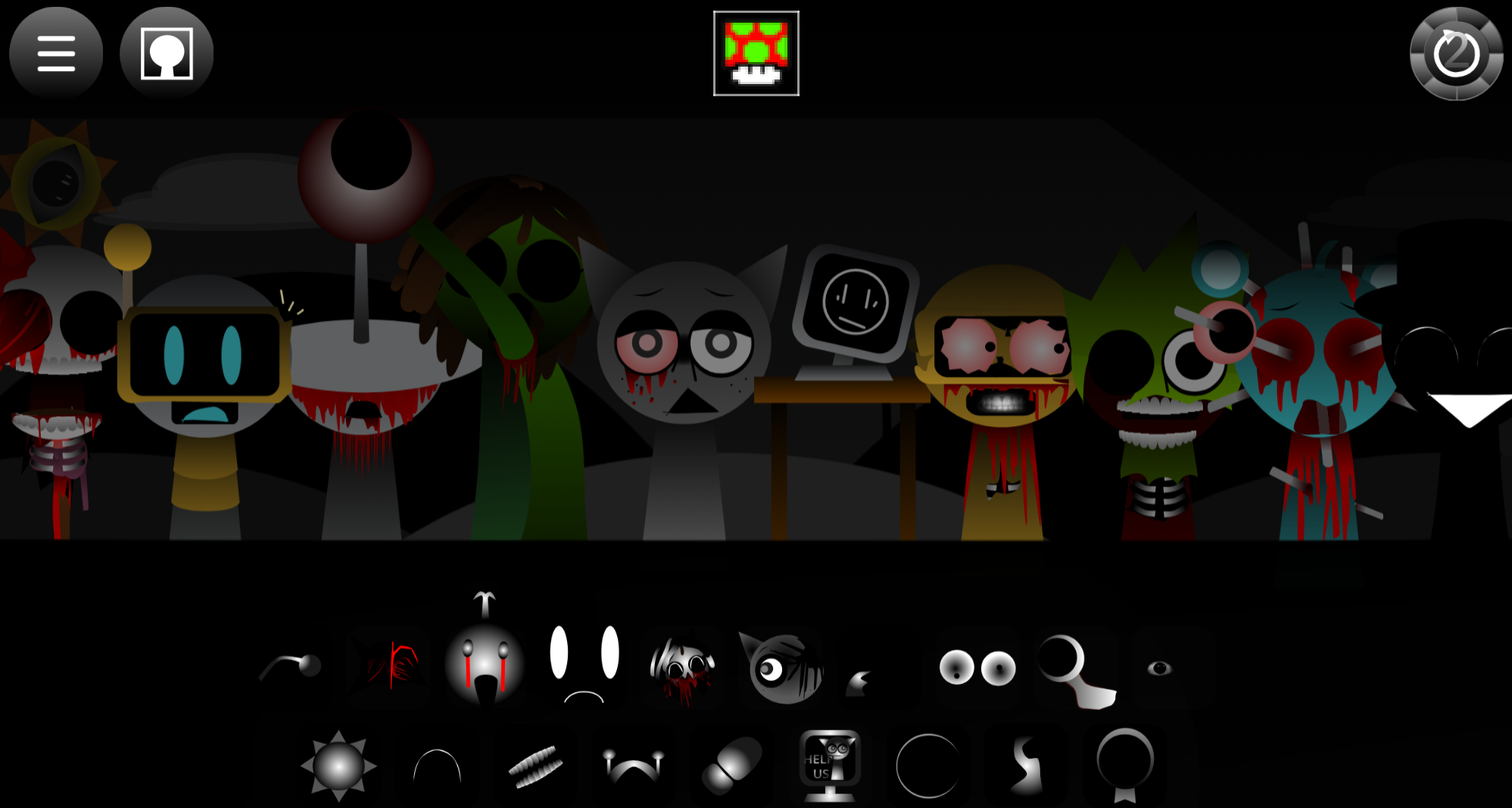 Incredibox Sprunki Phase 3 Dash Mushroom Take - The Ultimate Guide to Creating Perfect Beats