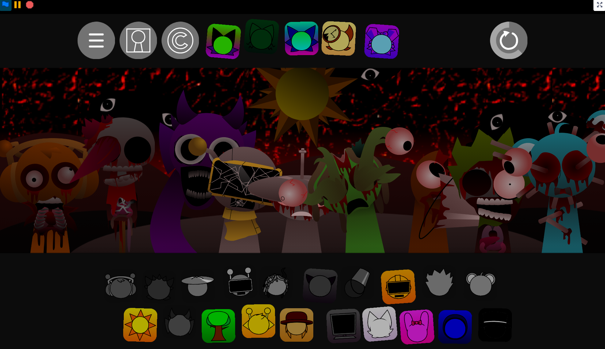 Incredibox Sprunki Pyramixed Phase 3 Remixable - Master the Pyramid Mixing Revolution That's Redefining Browser-Based Beat Creation