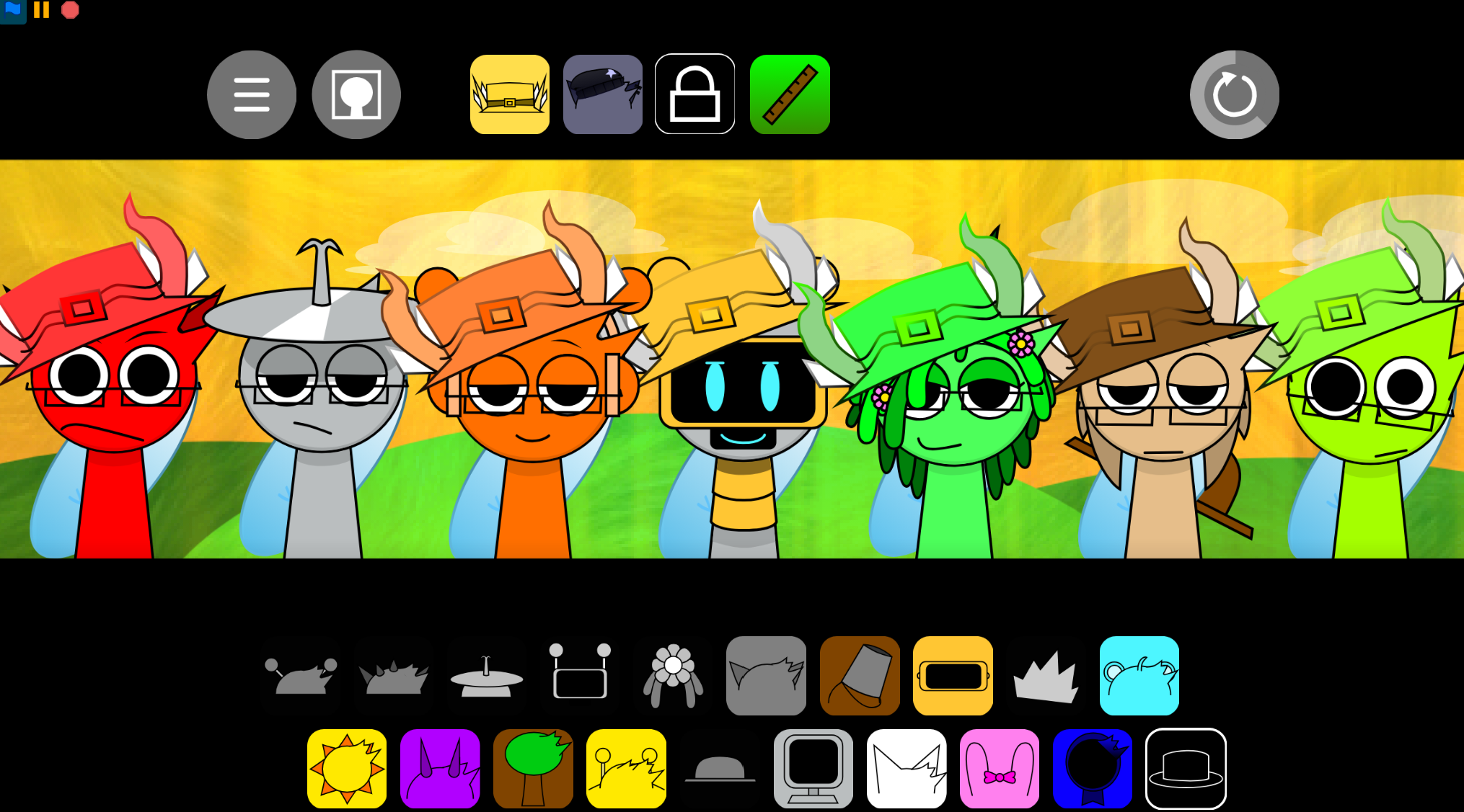 Incredibox Sprunki Xandering Time - The Ultimate Guide