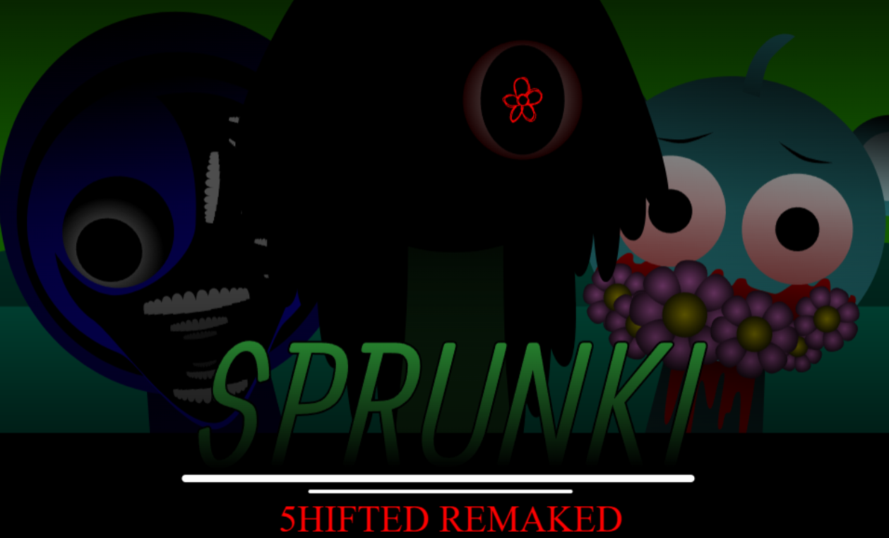 Mishasbox Sprunki 5 Shifted Remaked - The Ultimate Fan Reconstruction That Changes Everything You Know About Sprunki Mods