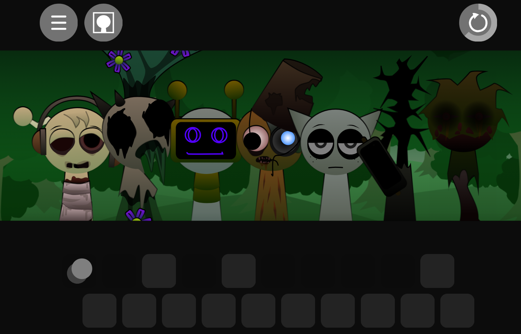 Parasprunki Phase 3 Archived - The Horror-Music MOD That Refuses to Die