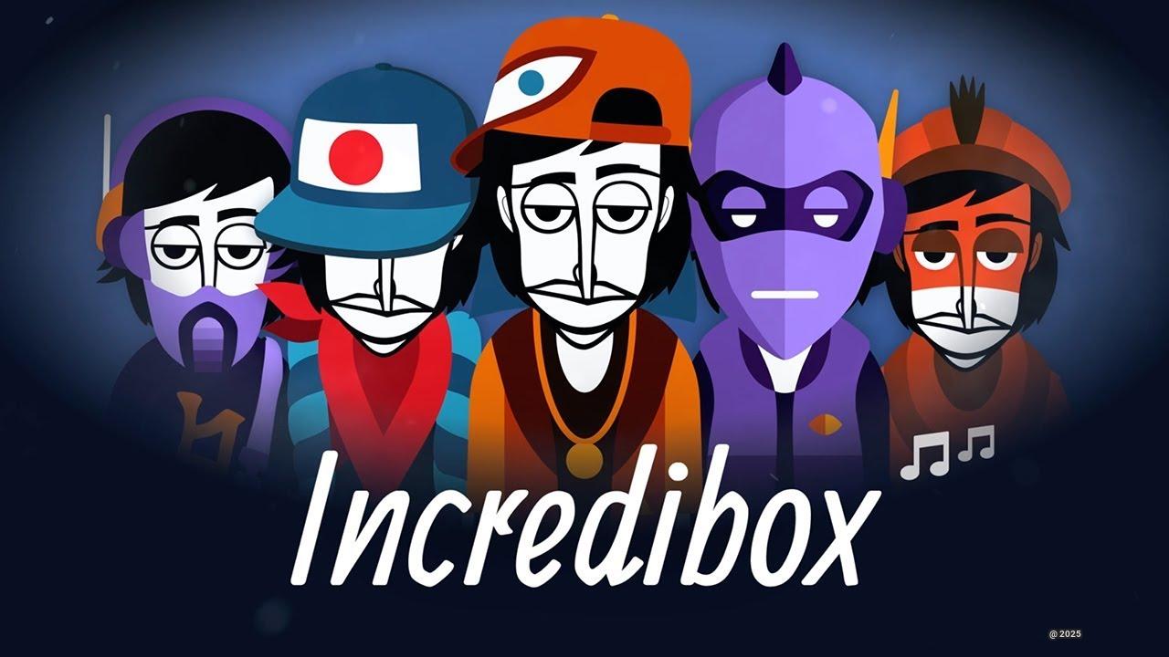 Punki Incredibox - Create Epic Beats with Your Virtual Beatbox Crew