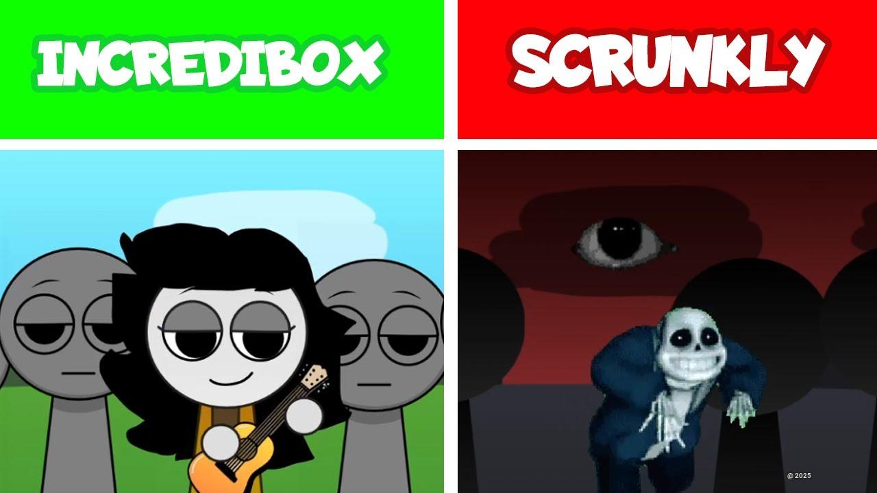 Unlock Hidden Musical Magic in Scrunkly Incredibox - The Fan Mod That's Taking Over