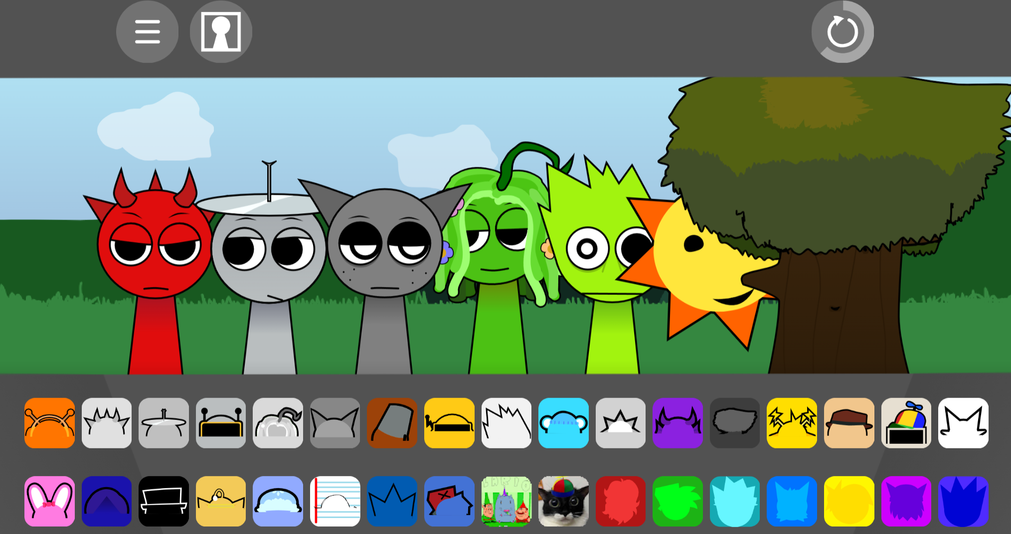 Spronki Retake Deluxe Reborn - 7 New Characters Transform This Rhythm Game Into Your Ultimate Musical Playground