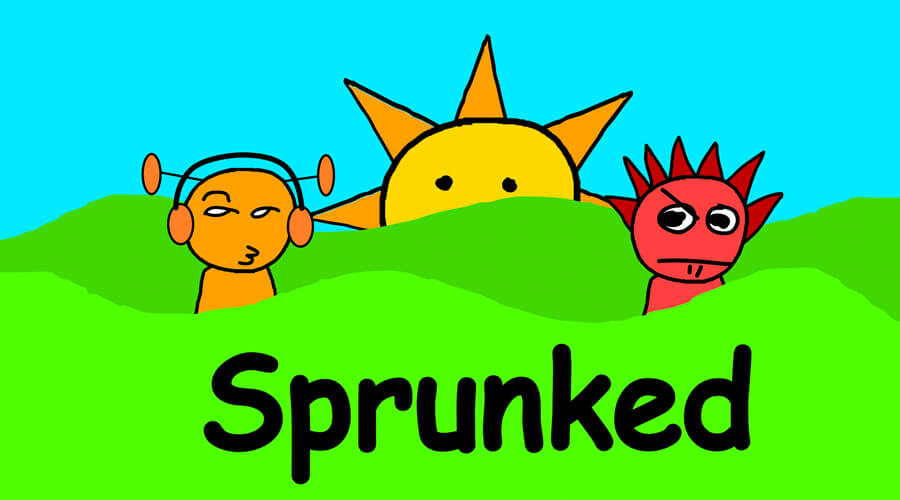 Sprunked Game