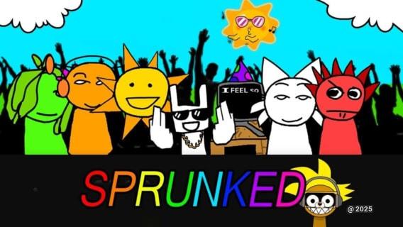 Sprunked New Things - The Musical Mayhem That's Breaking All Gaming Rules in 2025