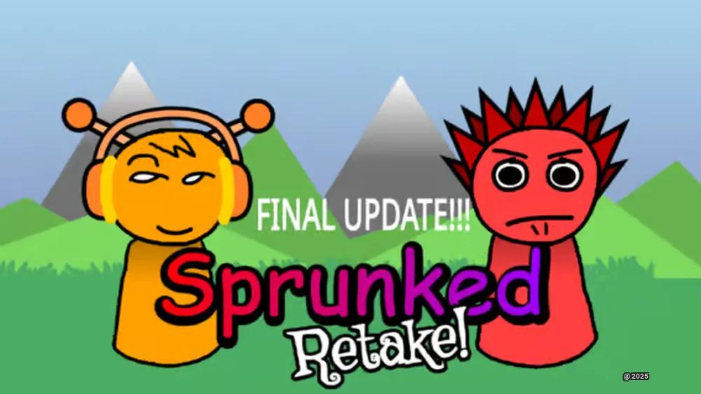 Sprunked Retake Final Update Revolutionizes Music Gaming with Game-Changing Creator Tools and Secret Content