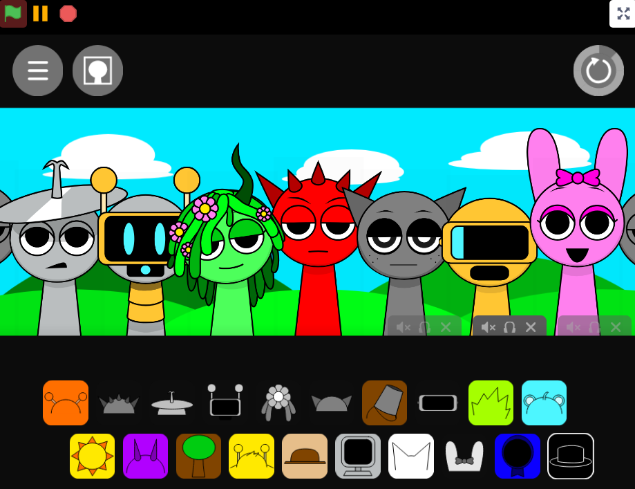 Sprunki 2026 - The Addictive Rhythm Game That Hooks You in Seconds