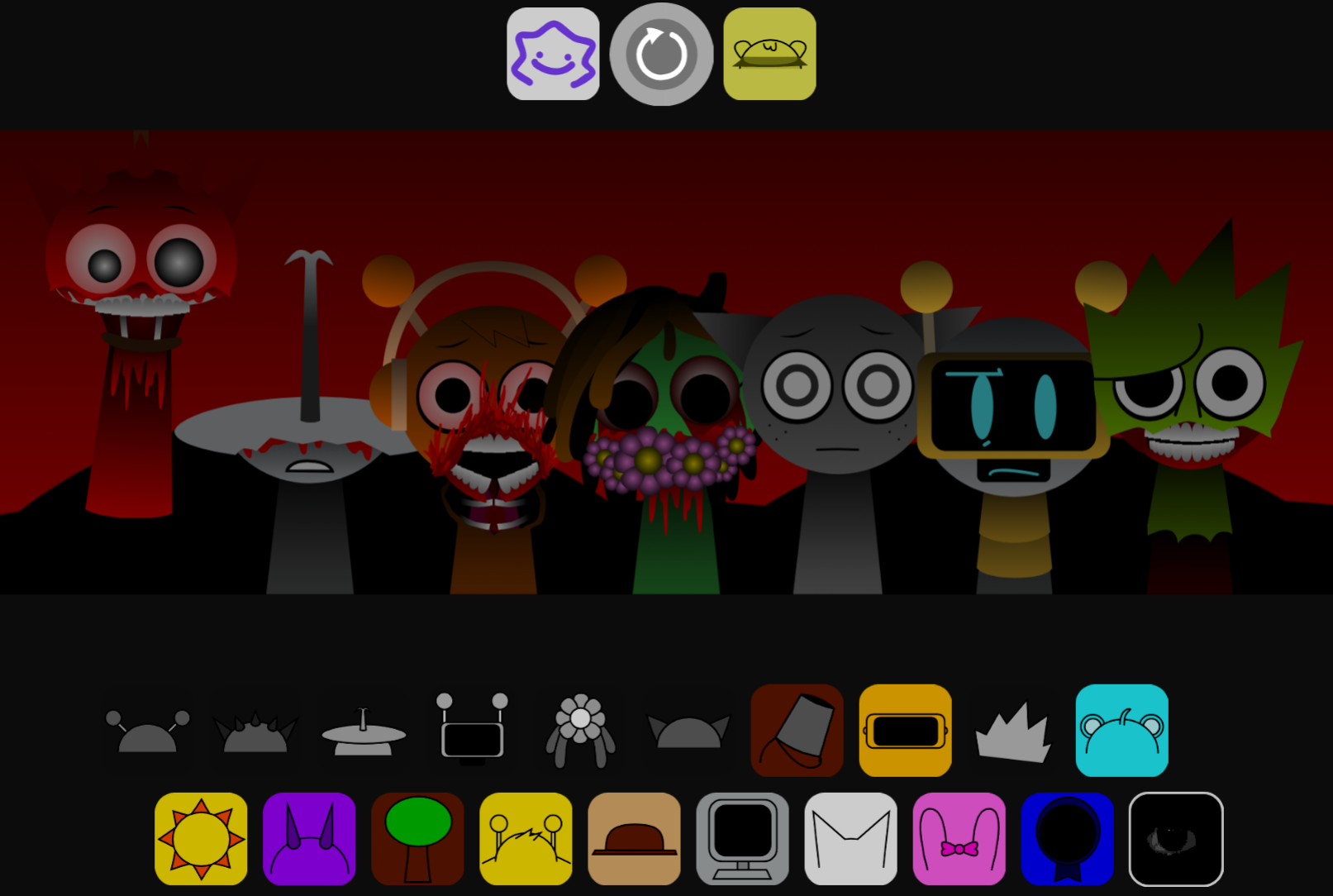 Sprunki 5 Shifted But Unshifted - The Paradox MOD That Breaks All the Rules