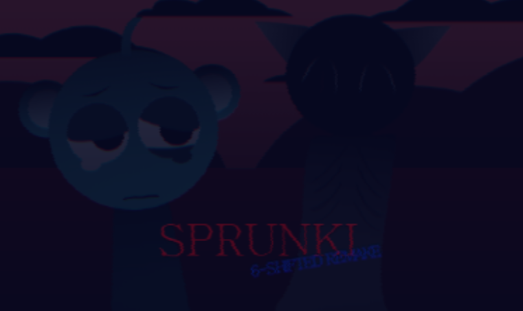 Sprunki 6 Shifted Official Remake Update - Dive into Sprunki 6 Shifted Official Remake Update