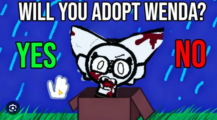 Sprunki Adopt Wenda - The Ragdoll Physics Pet Game That's Replacing Every Other Virtual Companion