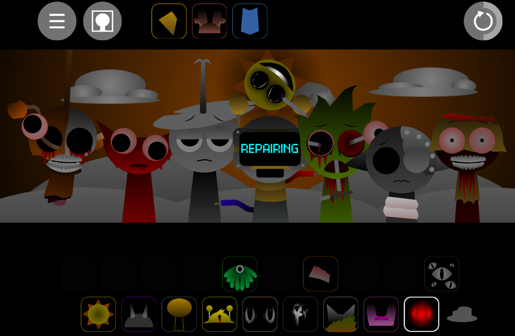 Sprunki Anti Shifted Phase 3 Mr Blacks Take - When Your Favorite Characters Mutate Into Nightmare Fuel