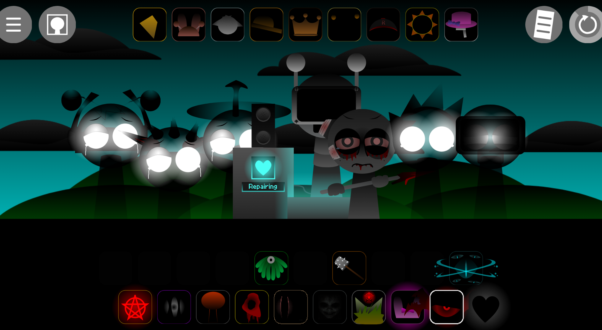 Sprunki Anti Shifted Phase 6 The Climax But Definitive Phase 8 - When Chaos Meets Polish in the Ultimate Phase Fusion