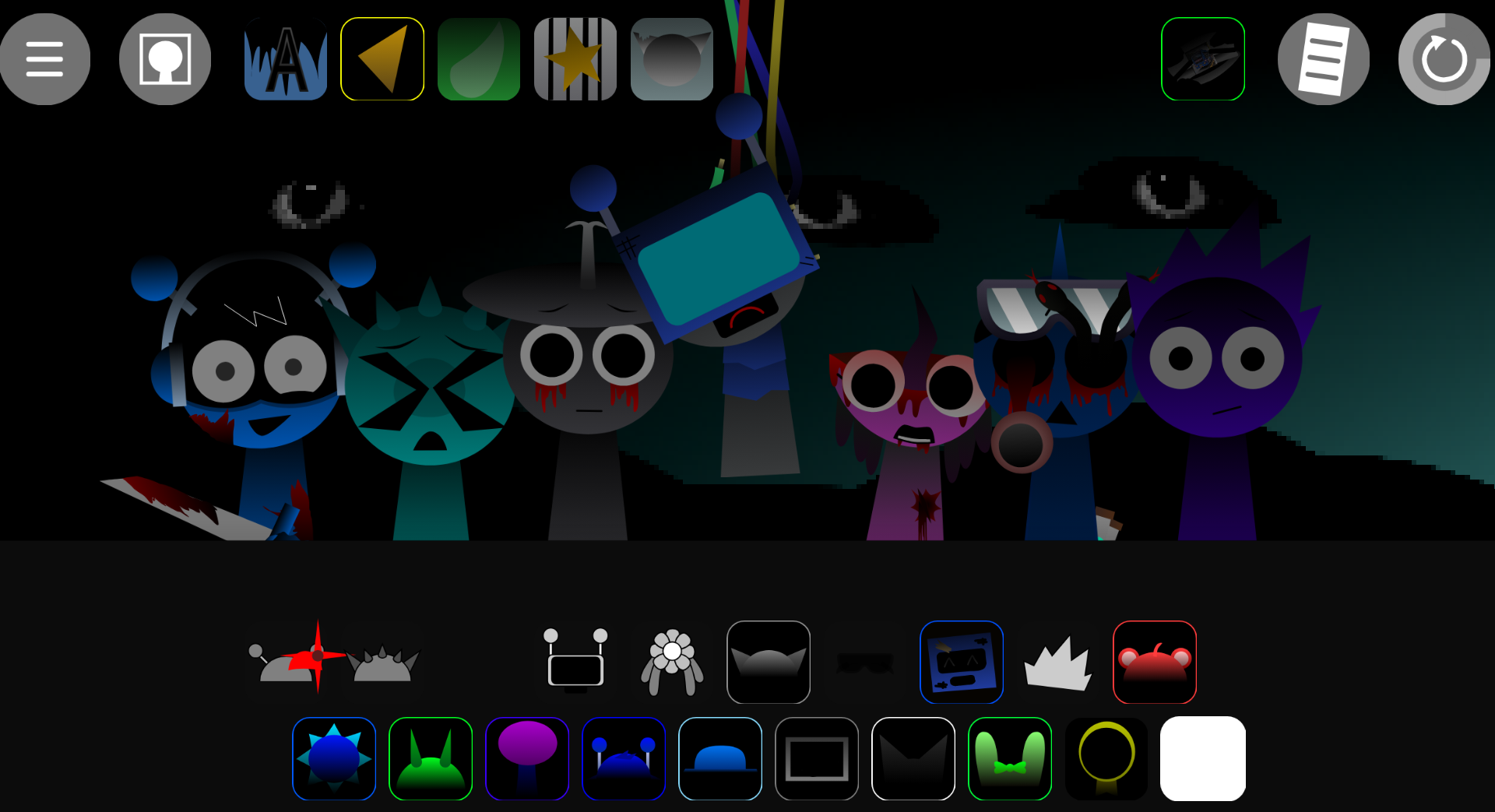 Sprunki Bi Shifted But 2P - The Ultimate 2-Player Rhythm Challenge Guide