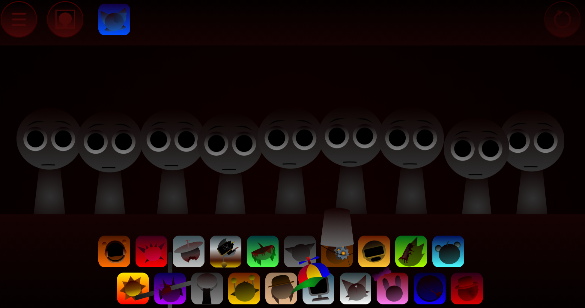 Sprunki Bi Shifted Reborn Animated - Master the Ultimate Character-Swapping Rhythm Challenge