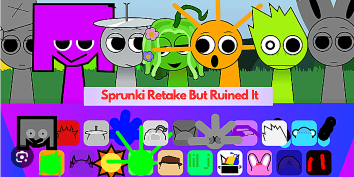 Sprunki But I Made It Better - The Ultimate Remix That's Breaking The Internet