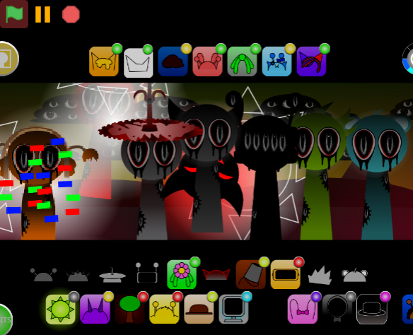 Sprunki Hyper Shifted Phase 3 Raddy Treatment - The Mind-Bending Mod That Breaks Every Rhythm Game Rule