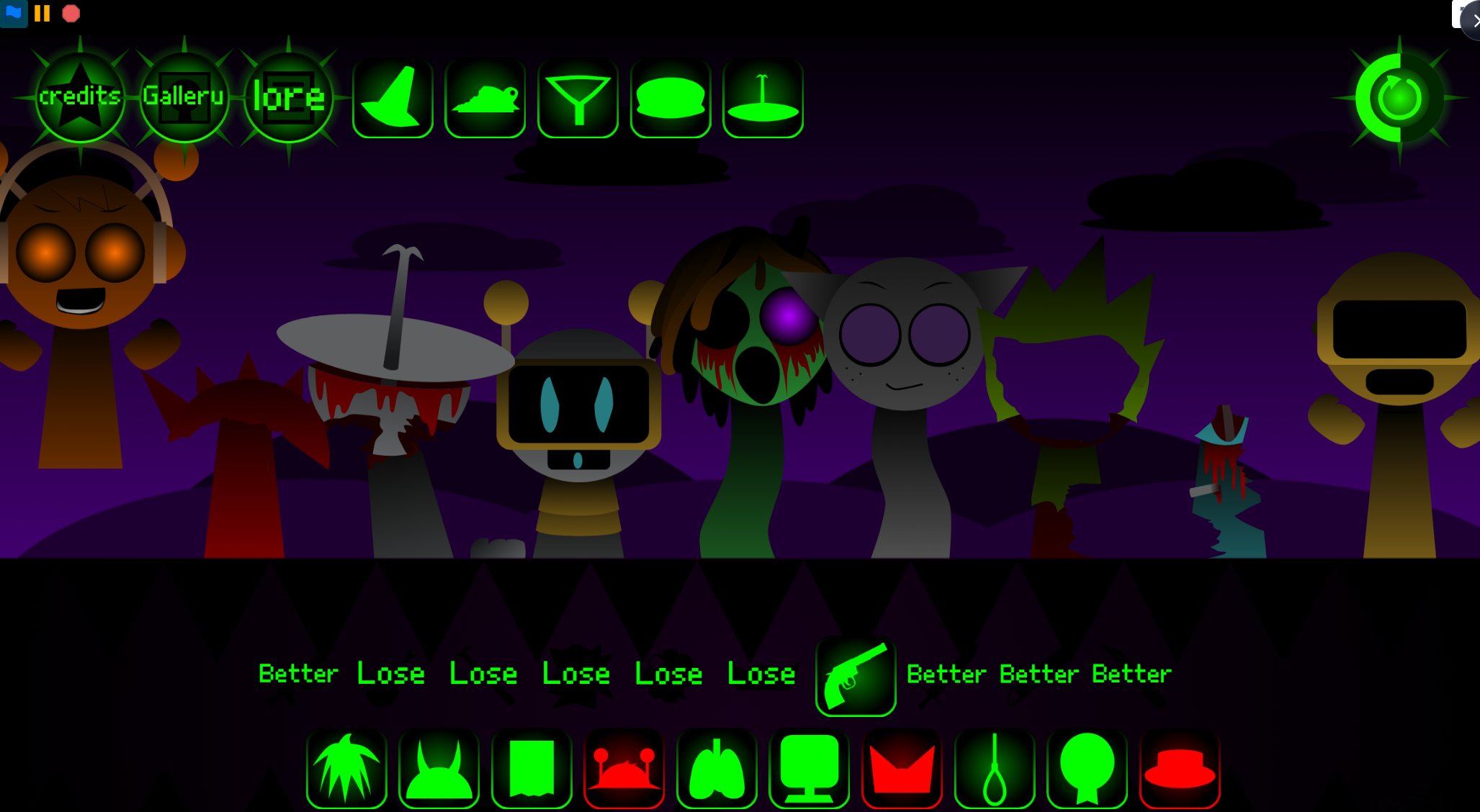 Sprunki Infected And Gods And Survivors - The Rhythm Horror Mod That Haunts Players Long After the Music Stops