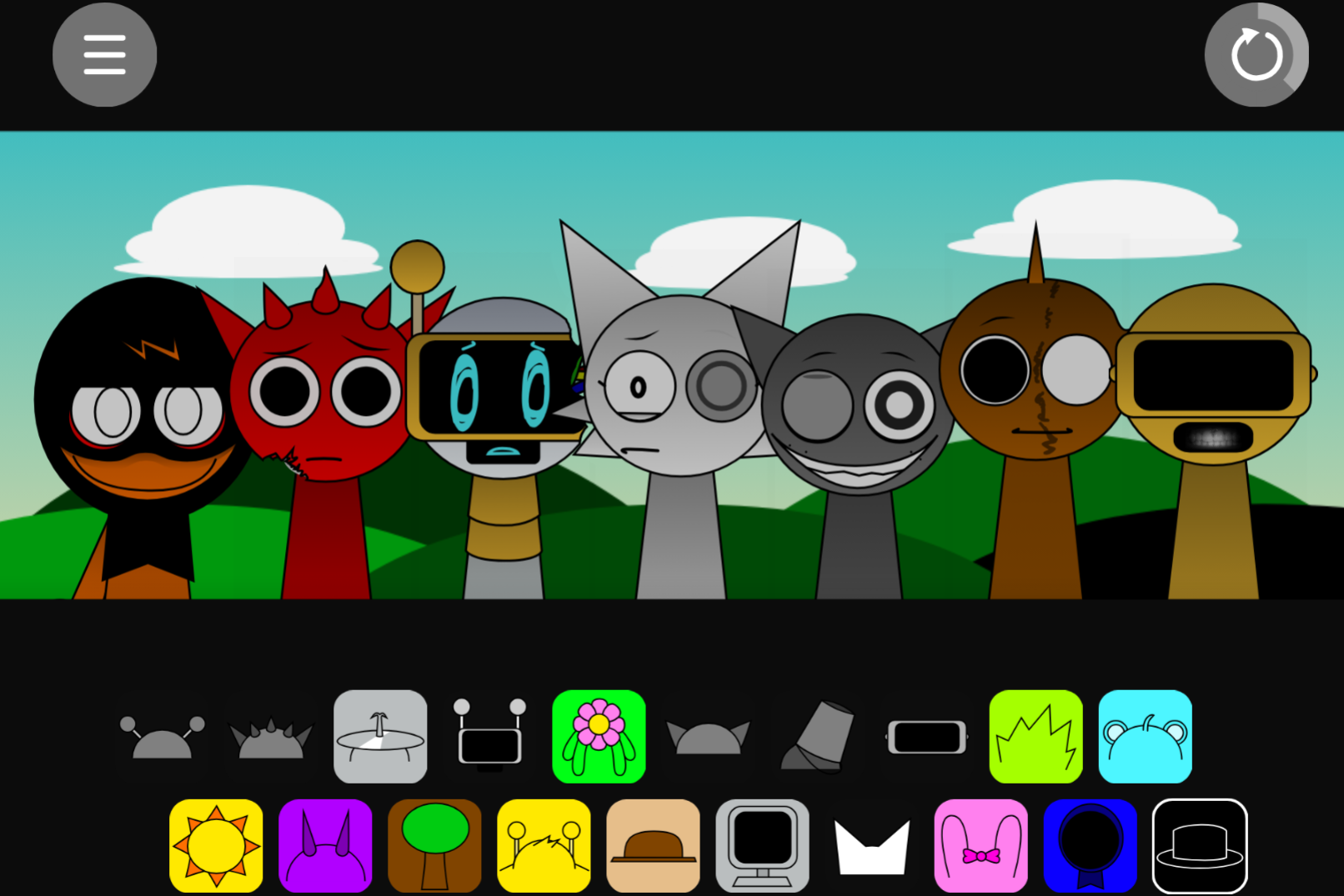 Sprunki Msi Phase 1.1 - Master Every Beat in This Browser-Based Rhythm Revolution