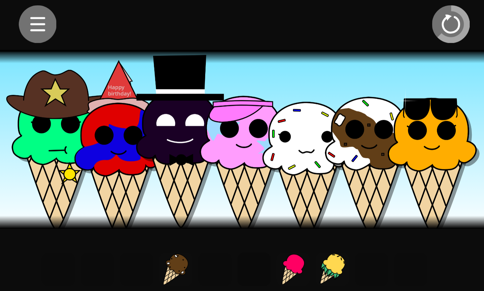 Sprunki Omfgbox V2 Hi - The Beat-Making Mod That Gives Your Music a Story