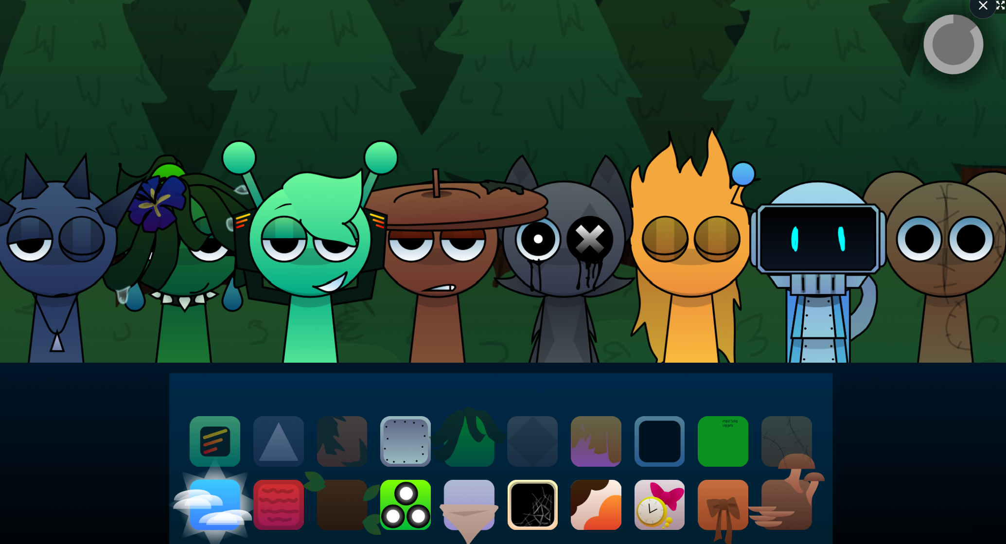 Sprunki Otherside - The Dark Mirror Dimension That's Rewriting Musical Horror Gaming