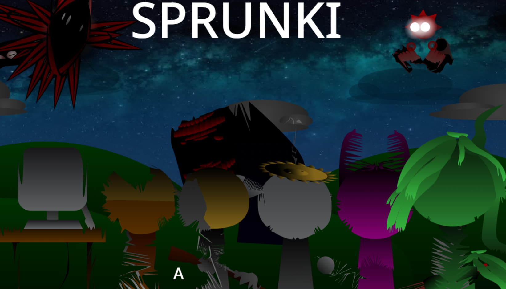 Sprunki Phase 12 Anti Shifted Fanmade - The Inverted Horror Mod That's Breaking All the Rules