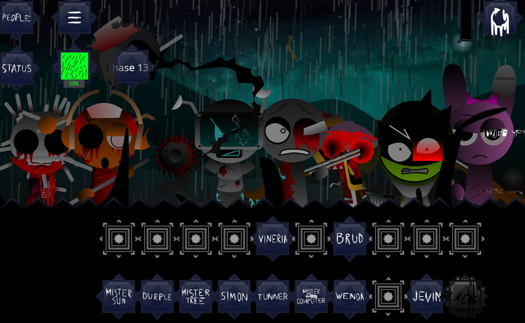 Sprunki Phase 12 Definitive Oran Disturbing Truth That Will Haunt Your Rhythm Gaming Forever