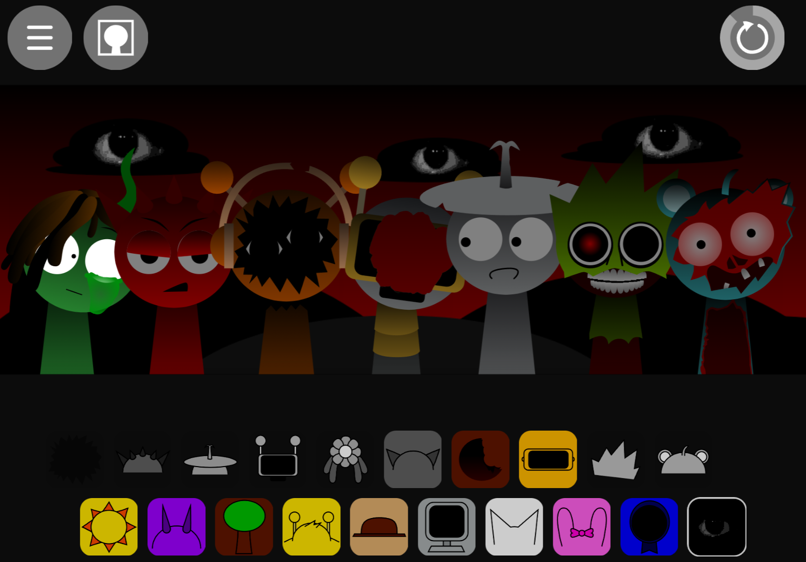 Sprunki Phase 2 Alternate Metals Take - The Horror Mod That Corrupts Your Favorite Characters Into Nightmare Fuel