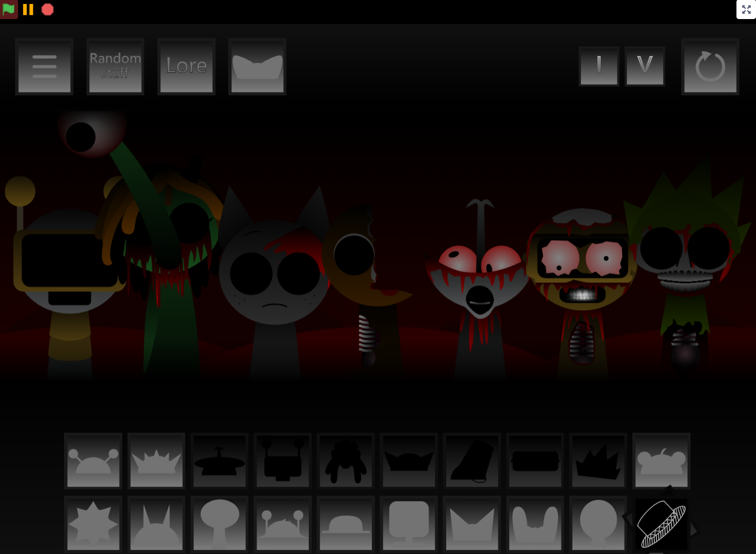 Sprunki Phase 3.5 Catt Re Post - The Nearly Lost Horror Mod That's Genuinely Unsettling