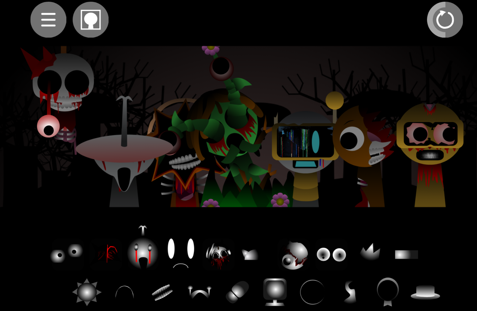 Sprunki Phase 3 Apocalypse Midnight - Create Haunting Beats in This Dark Music MOD That's Breaking the Internet