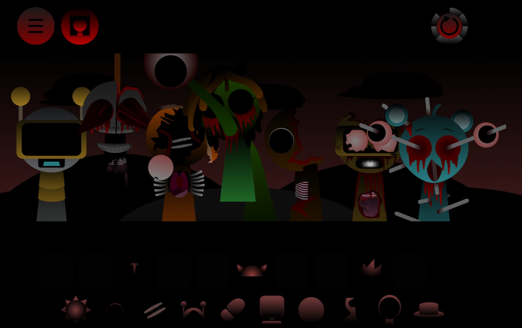 Sprunki Phase 4 But Better Greenys Take - Master Character Status Survival in This Rhythm Game Mod