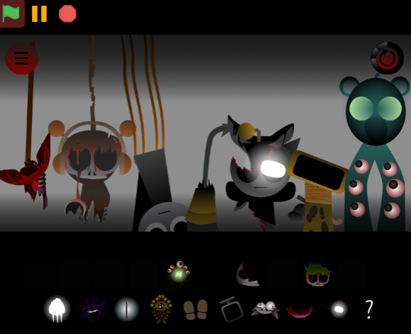 Sprunki Phase 40 But Shion Shifted - The Character Transformation That Rewrote the Game's DNA