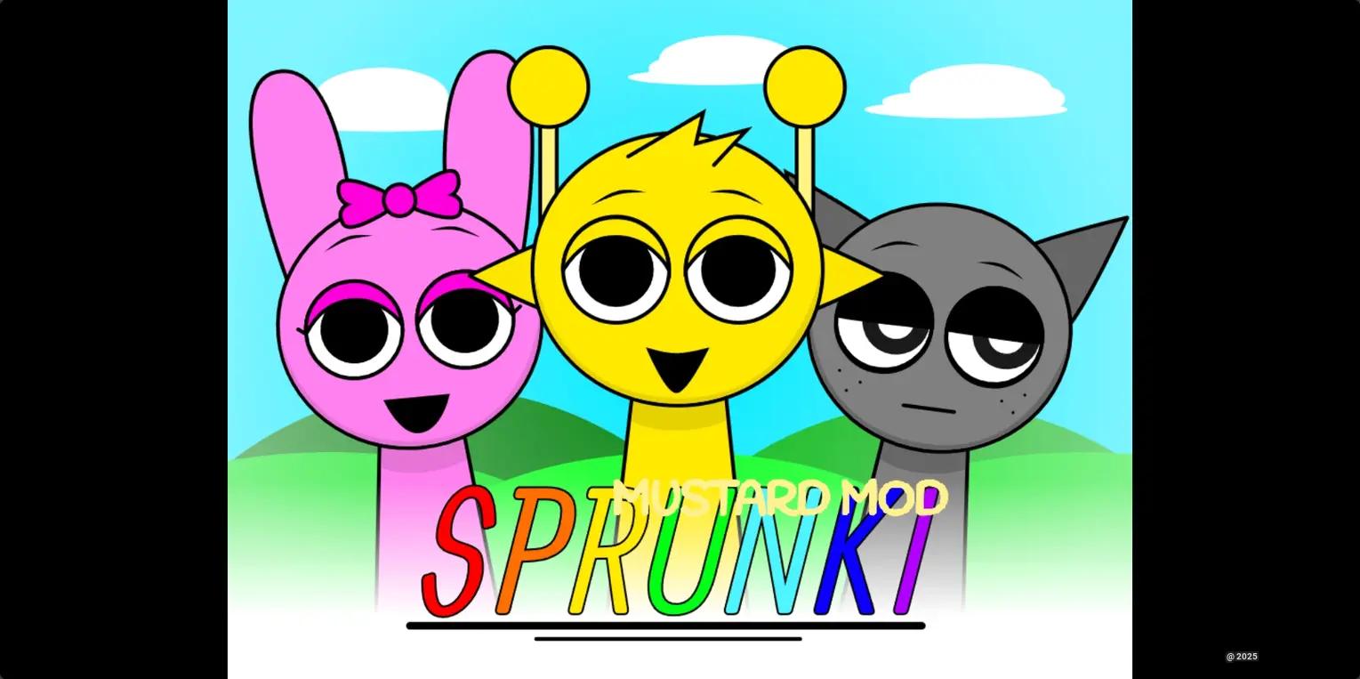 Sprunki Phase 5 Remix - Unlock 50+ Secret Paths in This Game-Changing Mod