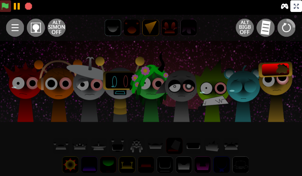 Sprunki Pink Eye Treatment Ucs Take - The Bio-Digital Horror Mod That Turns Infection Into Your Best Beat