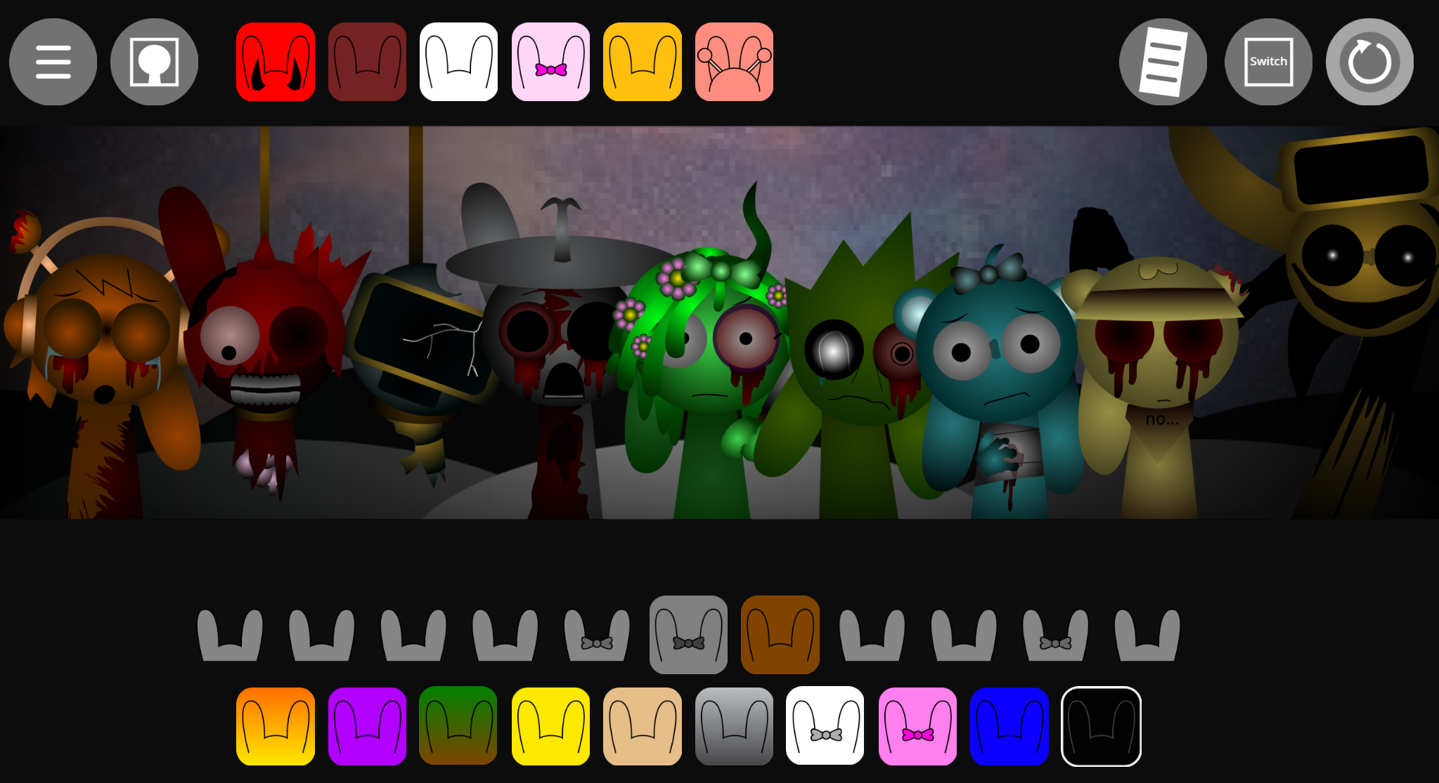 Sprunki Pinki Time Phase 3 - Unlock the Corrupted Timeline's Hidden Horror Secrets