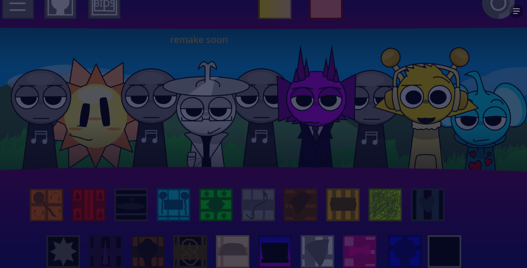 Sprunki Pre Final Cancelled Build - The Lost Version That Changed Everything