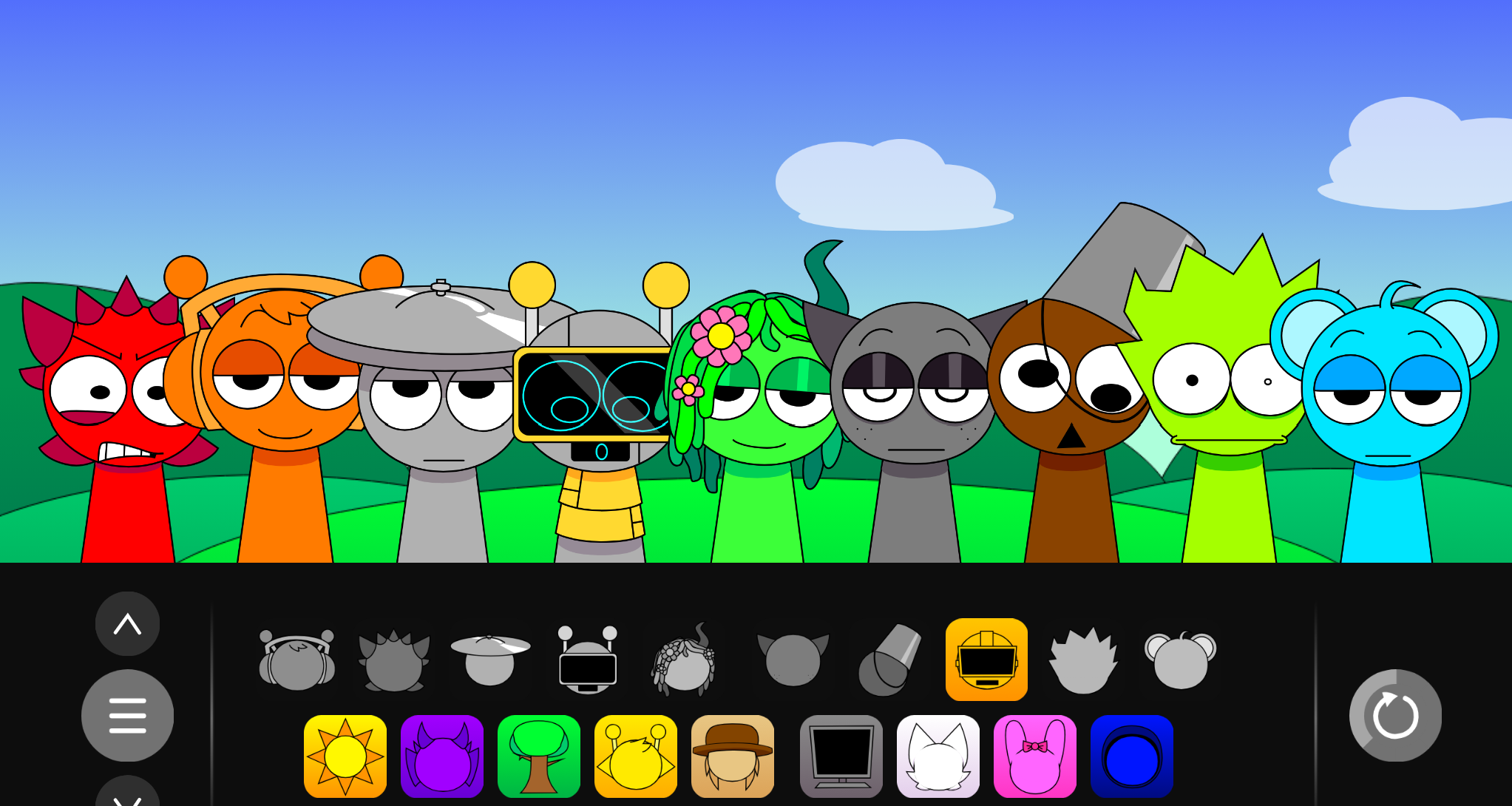 Sprunki Pyramixed Alternated - The Ultimate Rhythm Mod Guide That'll Test Your Skills