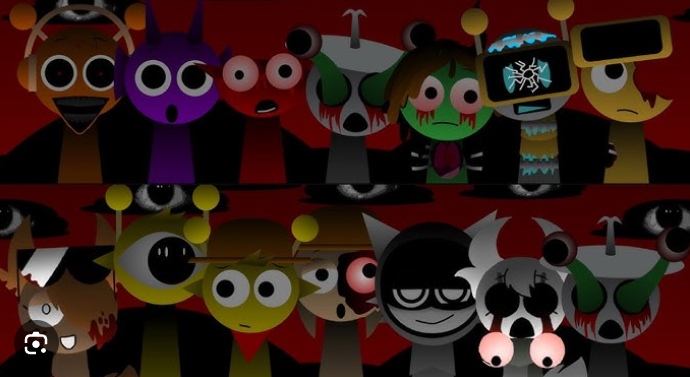 Sprunki Random Shiftki - The Chaotic Mod That Randomizes Every Sound and Breaks All Your Music-Making Habits