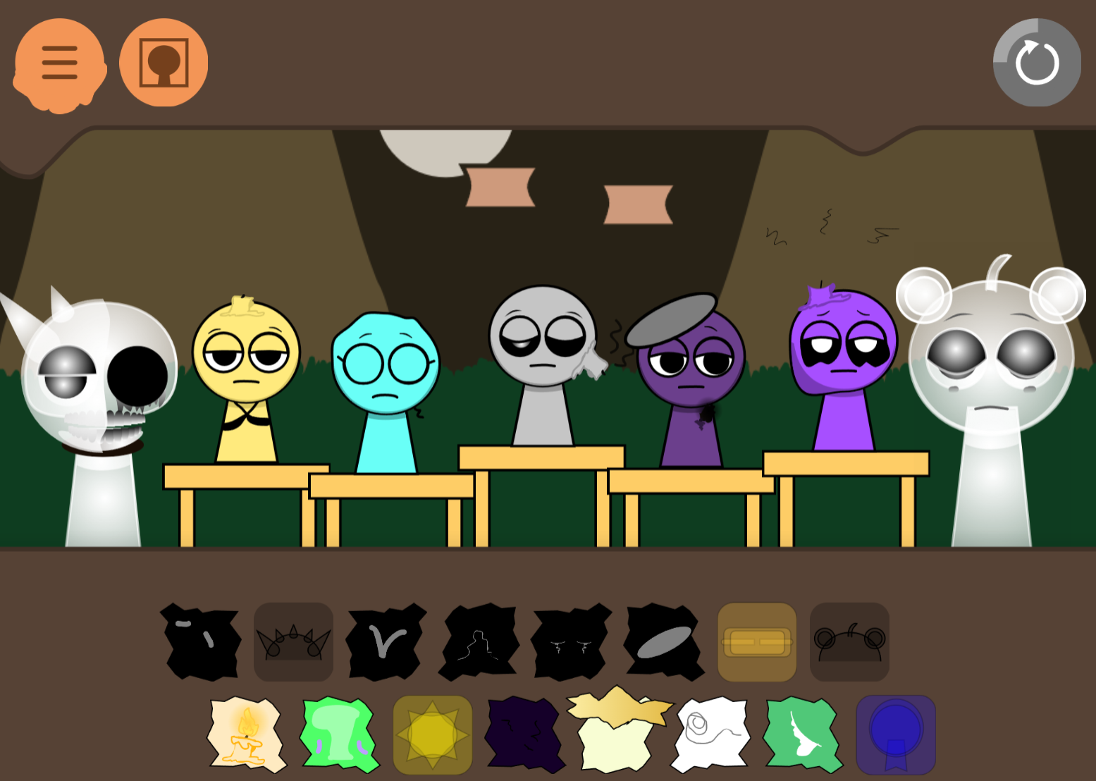 Sprunki Re Executed Chapter 4 Alt - The Phase 4 Mod That Chose Memory Over Horror