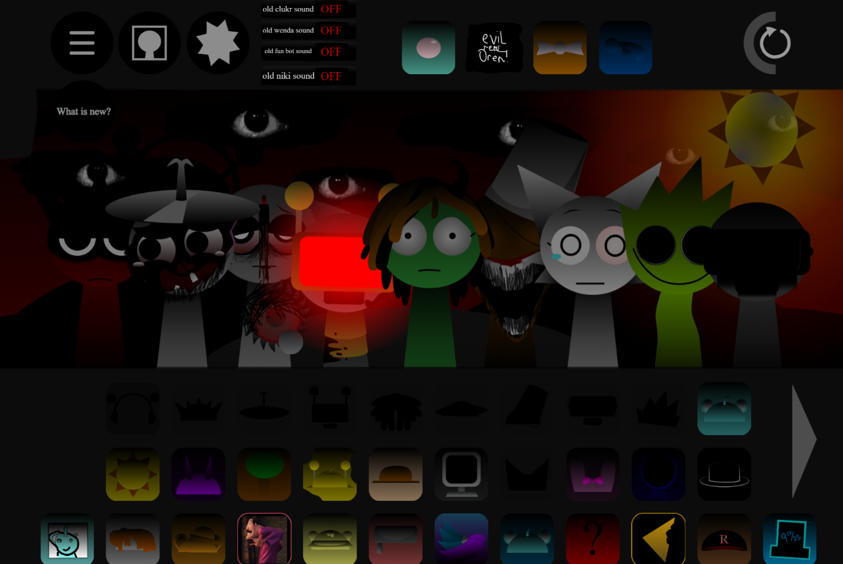 Sprunki Reversed Phase 2.5 More Graphics - The Ultimate Visual Upgrade That Changes Everything