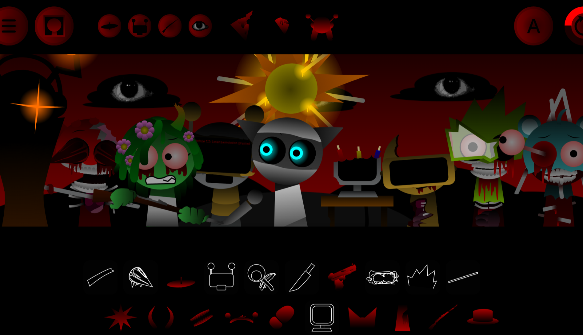 Sprunki Shifted Phase 5 Partners In Carnage The Truth - Dark Secrets Behind the Brutal Rhythm MOD Exposed