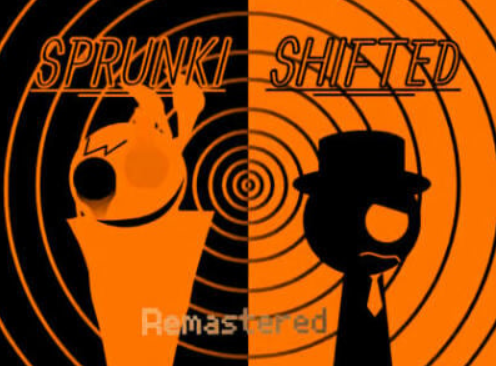 Sprunki Shifted Remastered - Musical Chaos Meets HD Brilliance in This Role-Swapping Sensation