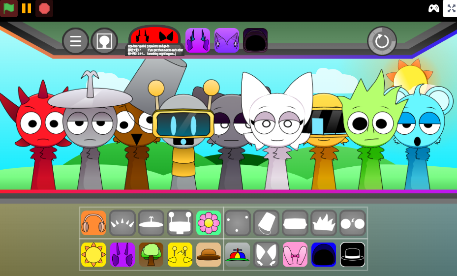 Sprunki Spunba - Why This Stick-Figure Horror Mod is Terrifying 500,000+ Players